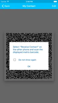 TransferCard iphone bilder 2