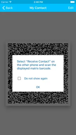 TransferCard iPhone image 3