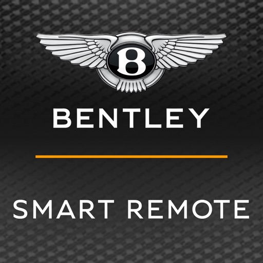 Bentley Smart remote