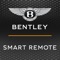 Welcome to the Smart Remote App for the new Mulsanne