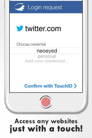 neoEYED - Kill the password screenshot 2