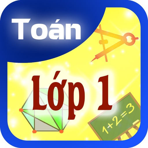 Toán lớp 1 (toan lop 1) icon