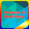 PRO - Monsters Ate My Birthday Game Version Guide