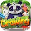 Drawing Desk Animal Jam : Draw and Paint  Coloring Books Edition Free