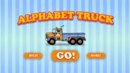 Game screenshot Alphabet Truck mod apk
