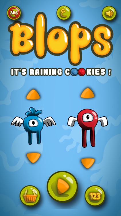 Blops - It's raining cookies