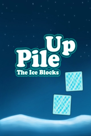 Pile Up The Ice Blocks screenshot 2