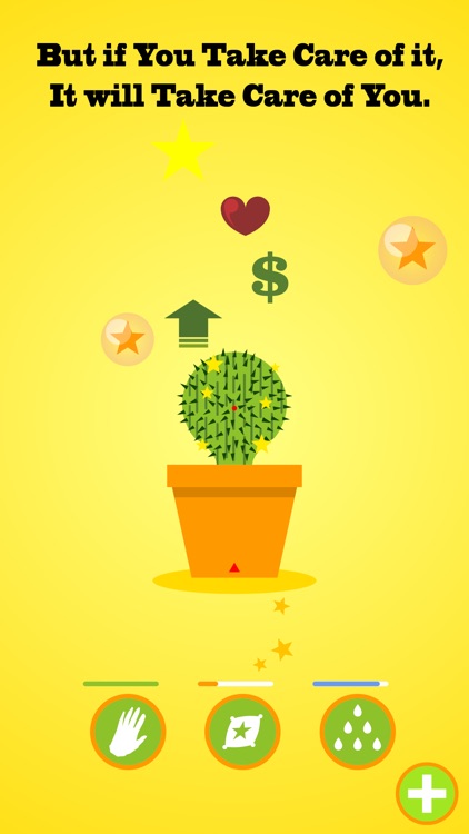 Lucky Cactus Grow screenshot-3