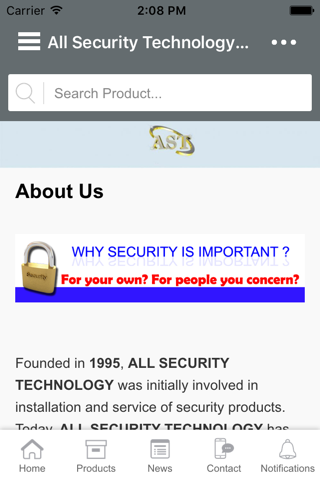 All Security screenshot 3