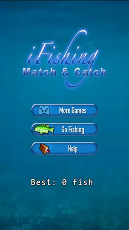 Game screenshot i Fishing Match and Catch mod apk