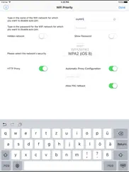 wifi priority айпад изображения 2