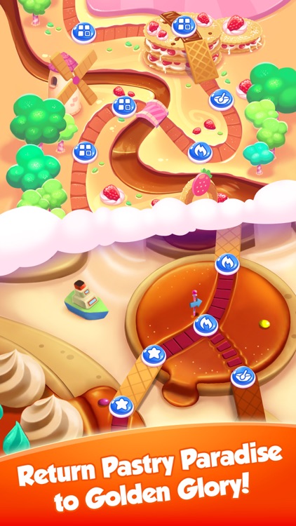 Pastry Paradise screenshot-4