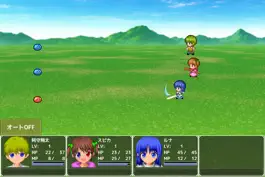 Game screenshot ドットクエスト改 mod apk