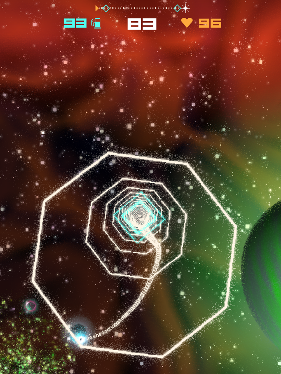 Screenshot #5 pour Black Hole Joyrider