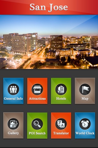 San Jose Travel Guide screenshot 2