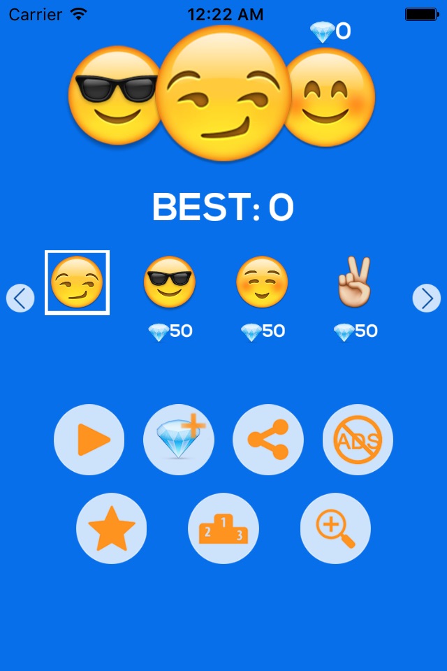 Emoji Blitz screenshot 2