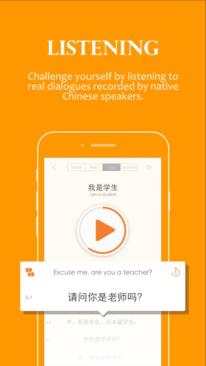 Improving Chinese Listening, Speaking and Reading Skills - Learn Mandarin Chinese  Language