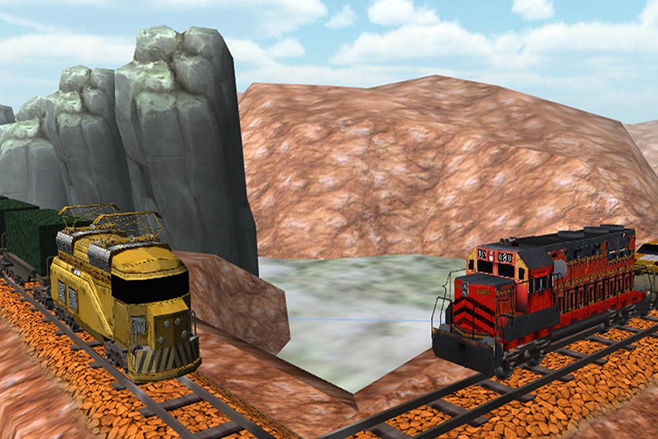 Trains 2016 screenshot 3