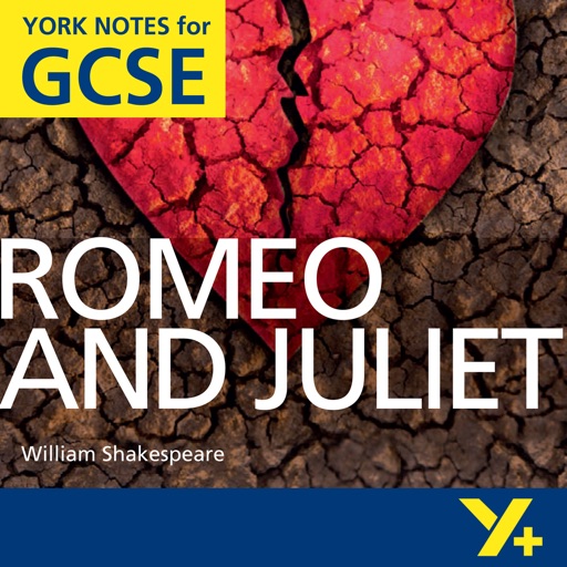 Romeo and Juliet York Notes GCSE for iPad