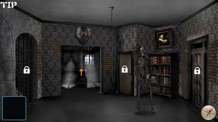 House horror game. Escape the House of Fear - DARKHORRORGAMES. Escape Room игра.