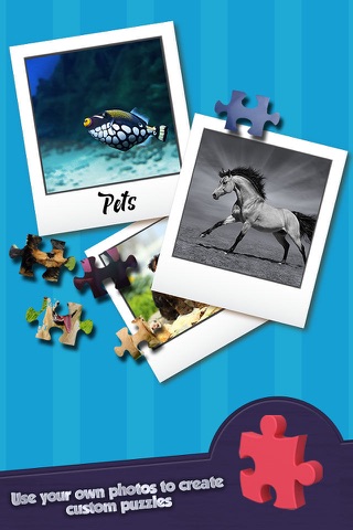 Puzzles Jig-Jigsaw For Pet Lovers And Children screenshot 3