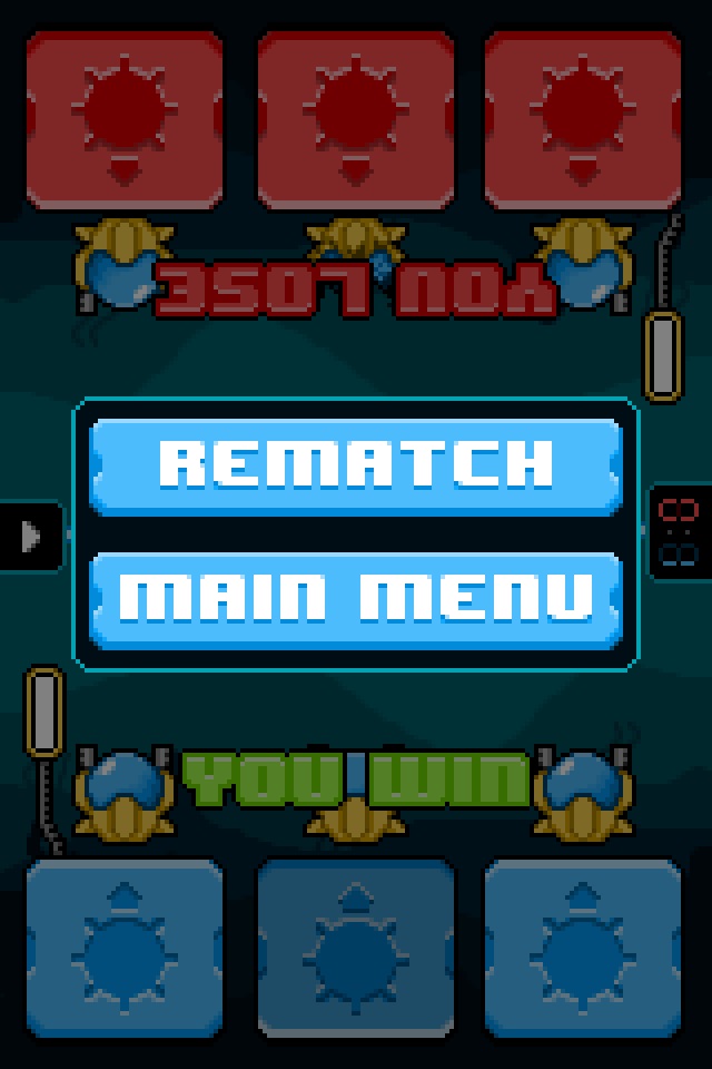 Submarine Duel (2 players) screenshot 4