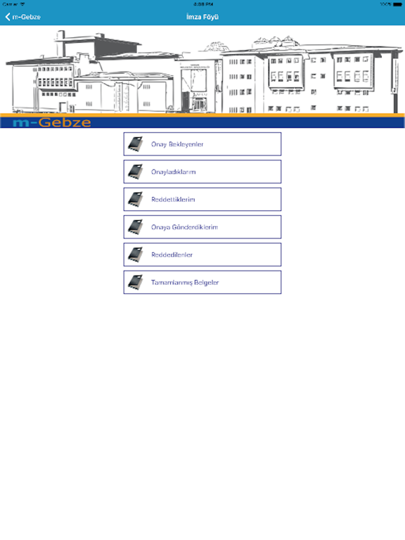 Screenshot #6 pour Gebze Belediyesi mGebze