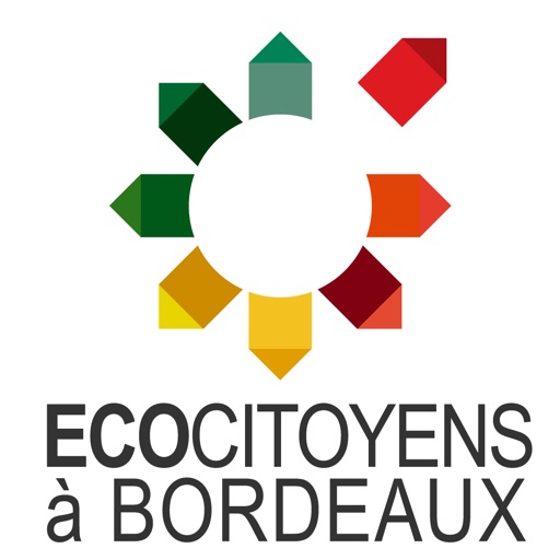 Écocitoyens à Bordeaux app icon