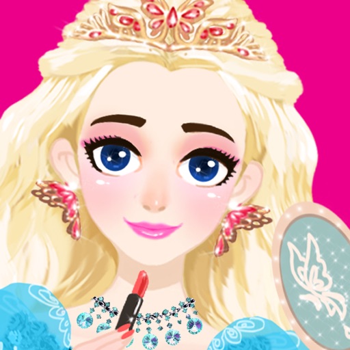 Magic Princess Salon: Spa, Makeup and Dress Up Games for Girls::Appstore  for Android