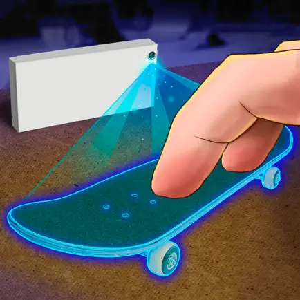 Fingerboard 3D Hologram Joke Cheats