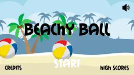 Game screenshot Beachy Ball mod apk