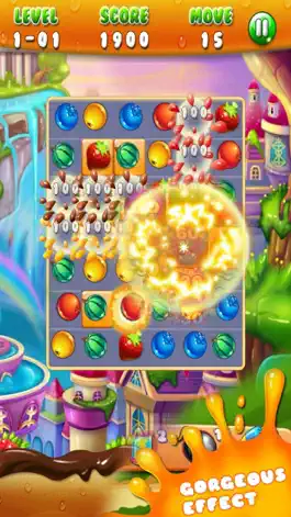 Game screenshot Fruit Link Pro: Special Game mod apk