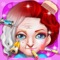 Grandma's Fashion Makeup Salon - Makeover, Dressup & SPA Games FREE