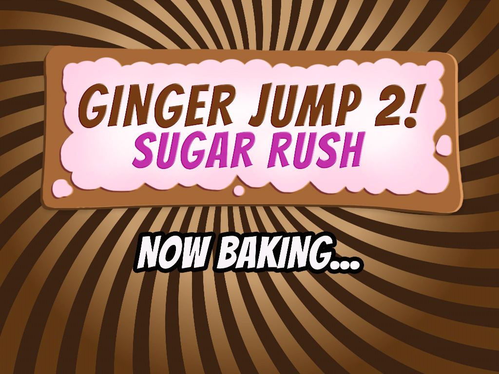 Ginger Jump 2 Sugar Rush screenshot 7