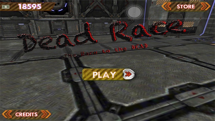 Dead Race