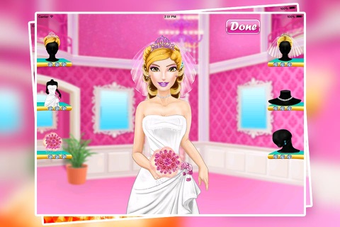 Dream Wedding - wedding spa salon and makeup screenshot 3