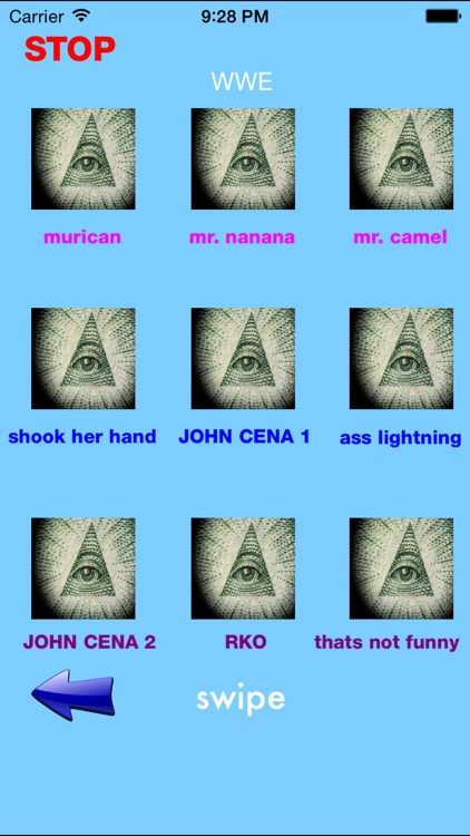 Illuminati Soundboard screenshot-4