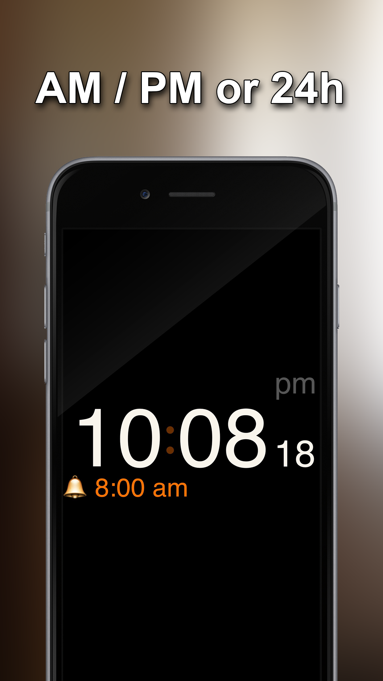 Dock Clock HD Free