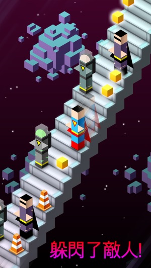 超級 英雄 世界 . 迷你 生存 大俠 傳奇 遊戲 免費(圖3)-速報App