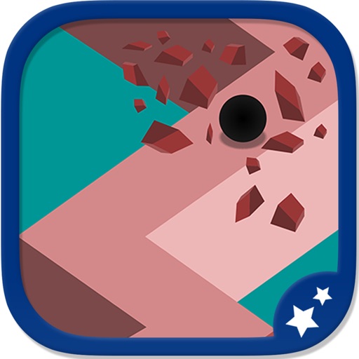 Smashy Ball - ZigZag Destruction & Smashing