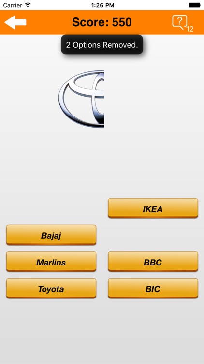 Logo Quiz 300+ screenshot-4