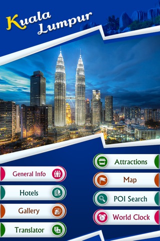 Kuala Lumpur Tourism Guide screenshot 2
