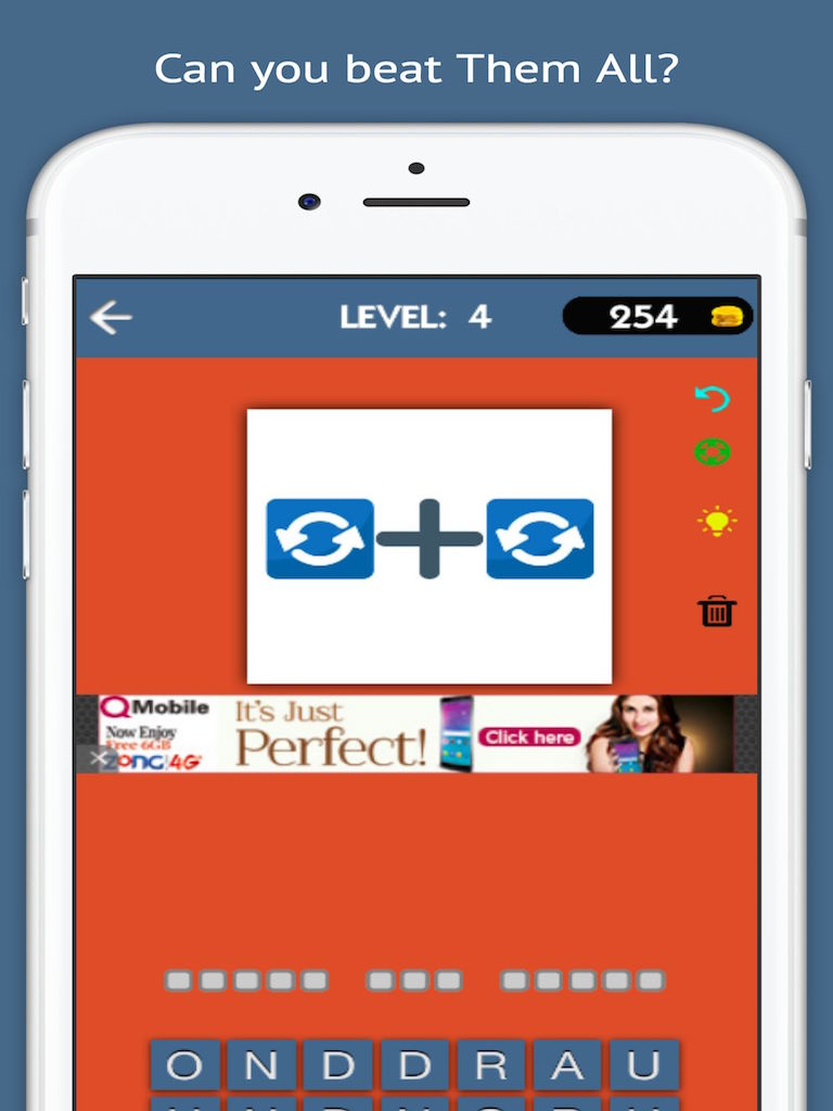 Guess Song Puzzle Emoji Quiz(WordBrain Trivia Game for Guessing)