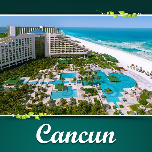 Cancun Tourism icon