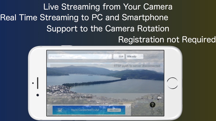 Live-Reporter Security Camera