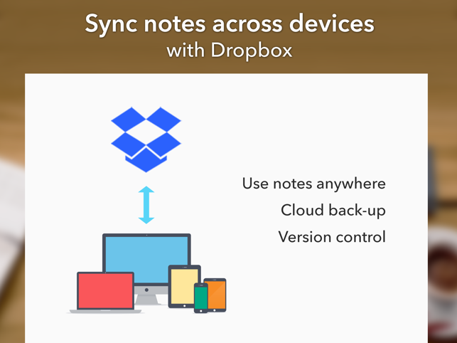 ‎Notes, Notepad & Memo - UpWord Screenshot