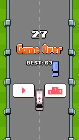 Game screenshot Don't Crash The Car hack