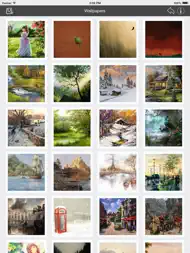 Wallpapers Collection Painting Edition ipad bilder 2