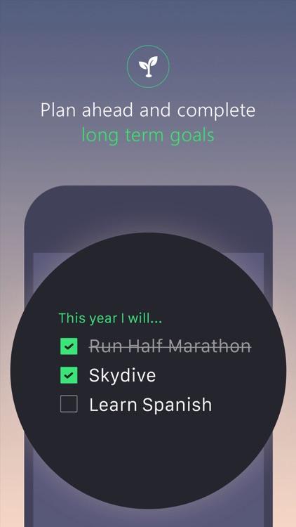 Alpha - Daily growth journal screenshot-4