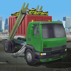 Activities of Cargo Garbage Truck